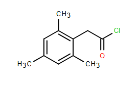 2,4,6-Trimethylphenylacetyl Chloride