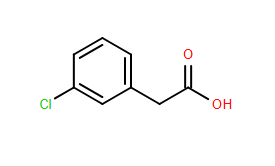 间氯苯乙酸