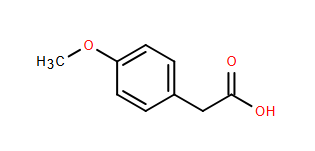 对甲氧基苯乙酸